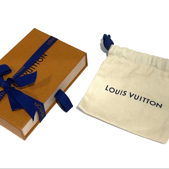 Auth Louis Vuitton Facettes M65216 Logo Gold Key & Bag Charm Keychain Key Holder - Picture 14 of 15